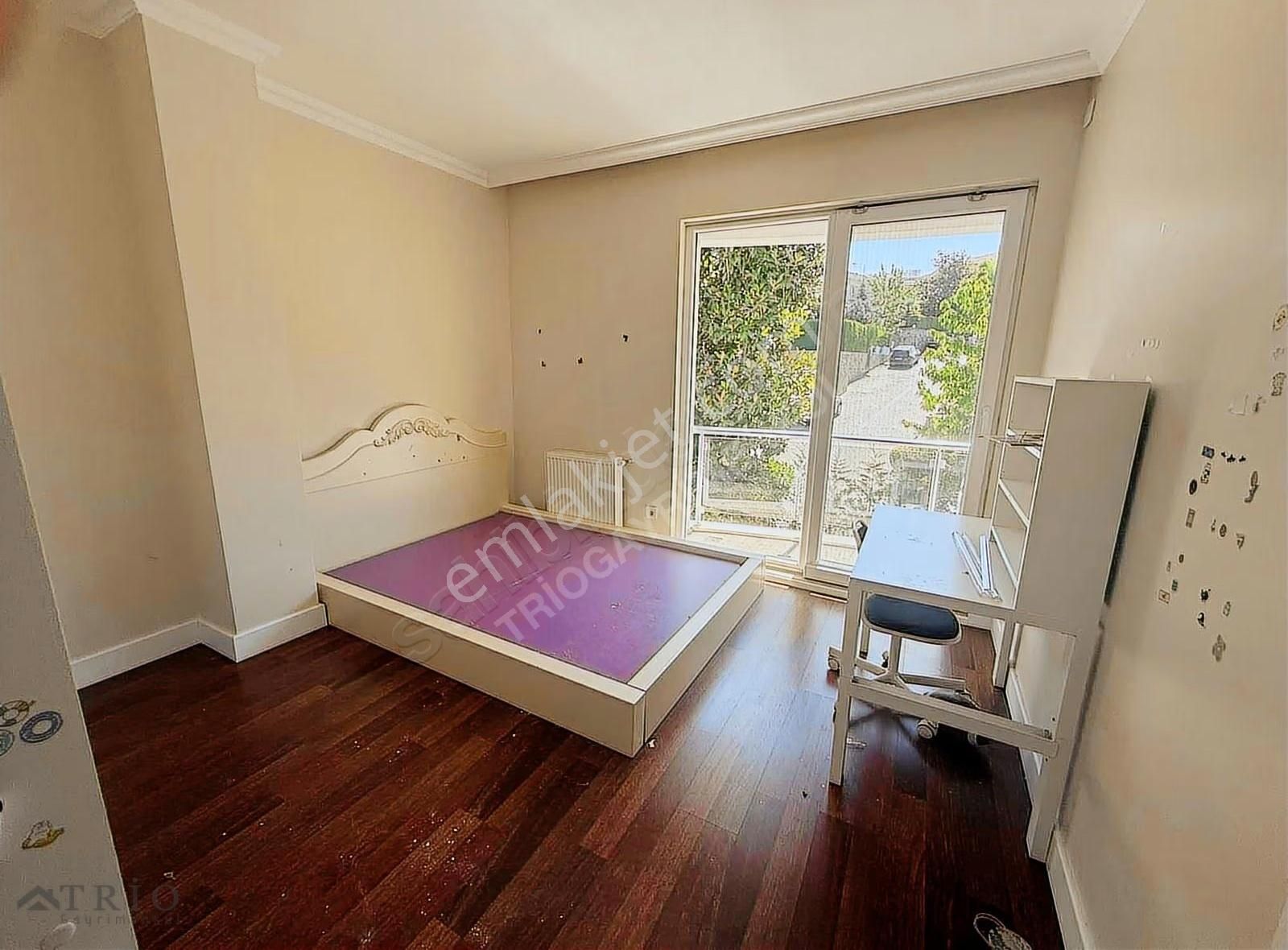 Bahçeşehir Yeşilpark Evleri'nde Dubleks Kiralık Villa - Görsel 17