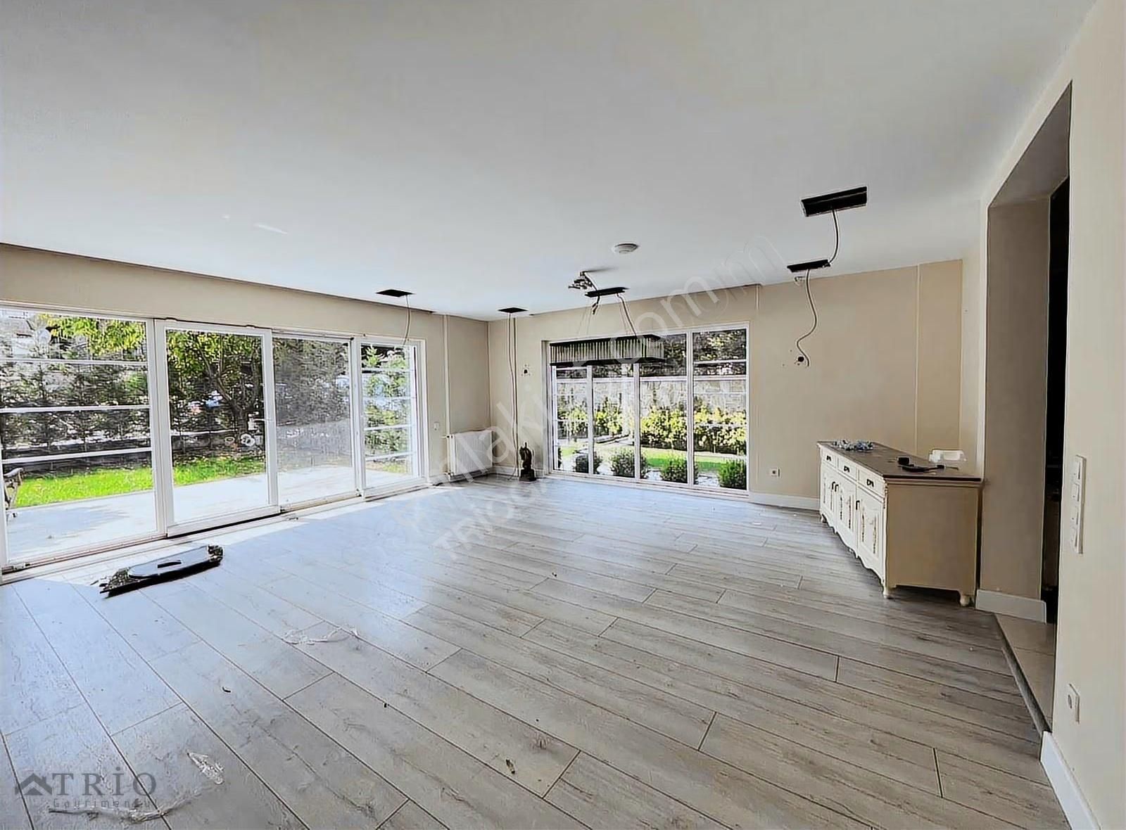 Bahçeşehir Yeşilpark Evleri'nde Dubleks Kiralık Villa - Görsel 11