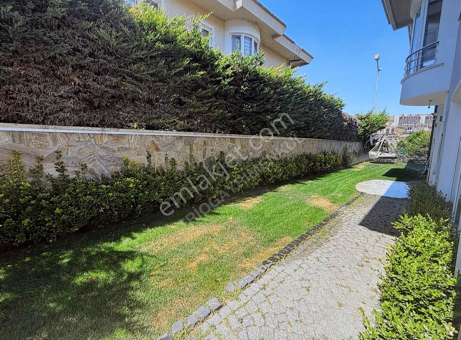 Bahçeşehir Yeşilpark Evleri'nde Dubleks Kiralık Villa - Görsel 5