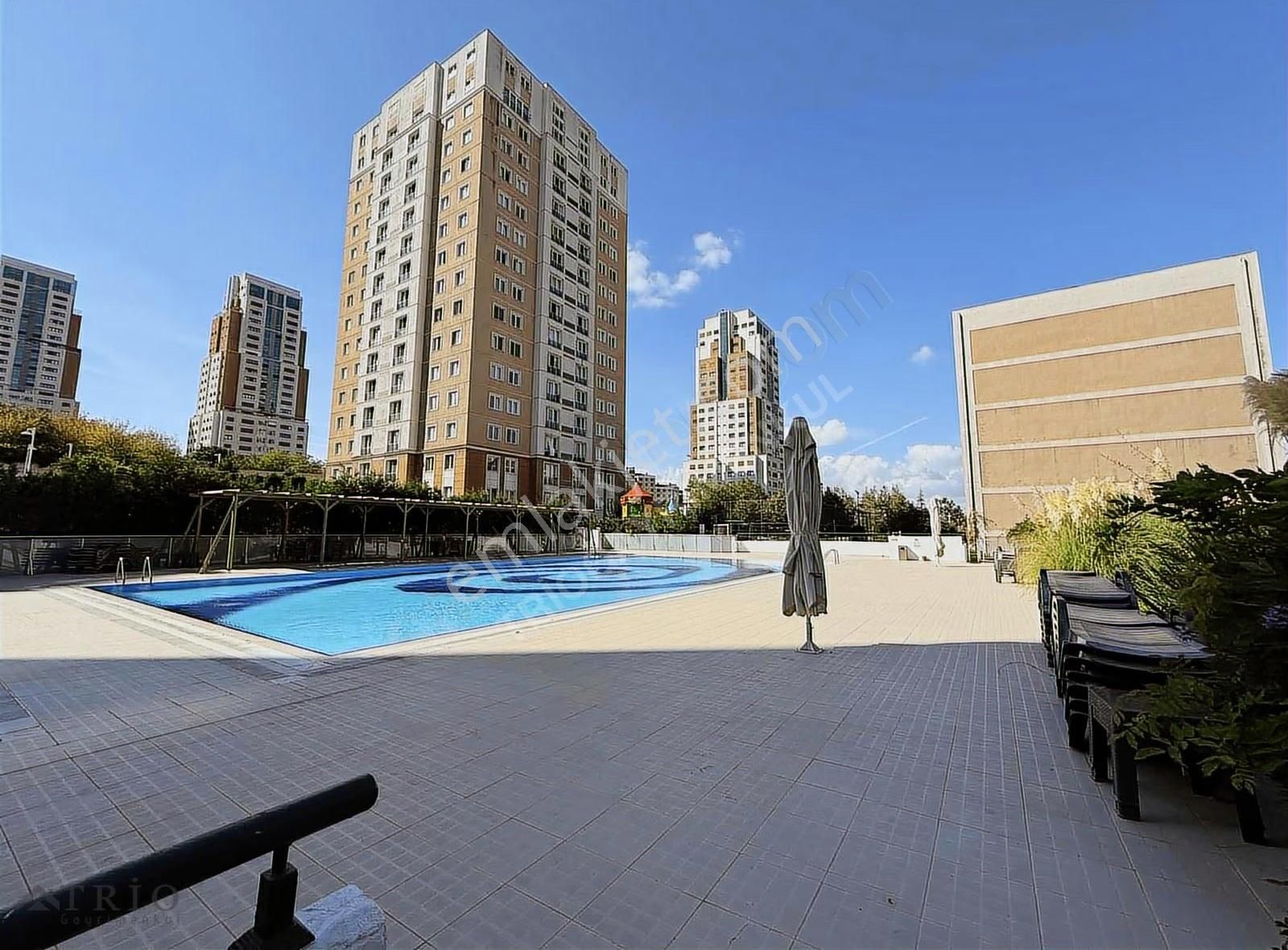 Spradon Quartz Kısa Katlı Havuz Manzaralı Tadilatlı 3+1 Satılık - Görsel 30