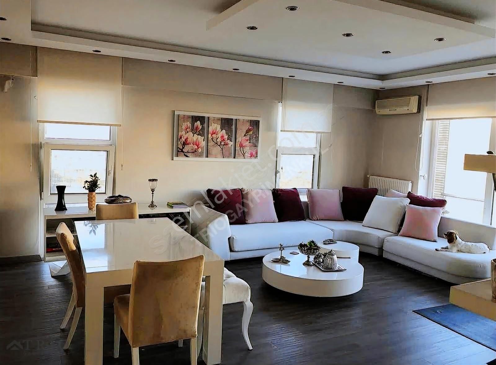 Spradon Quartz Kısa Katlı Havuz Manzaralı Tadilatlı 3+1 Satılık - Görsel 17