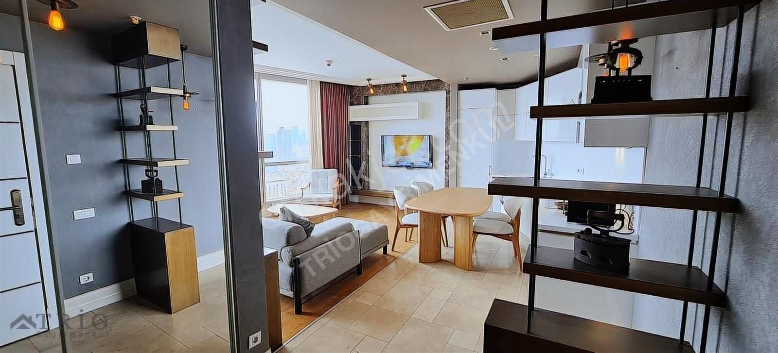 Bomonti Divan Residence Satılık Eşyalı 1+1 - Görsel 7