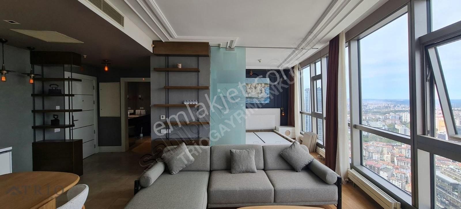 Bomonti Divan Residence Satılık Eşyalı 1+1 - Görsel 23