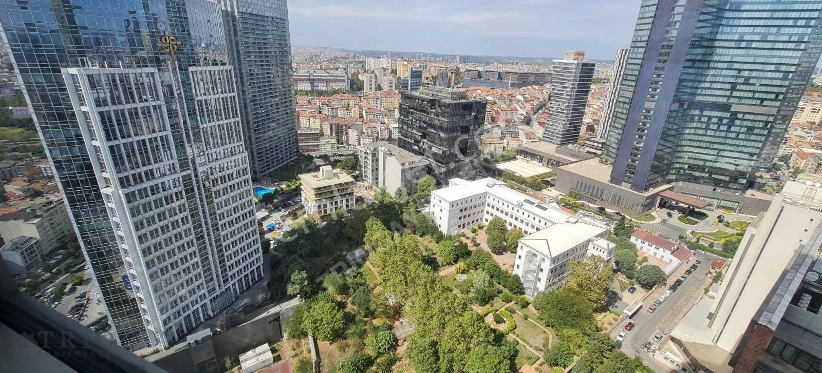 Bomonti Divan Residence Satılık Eşyalı 1+1 - Görsel 16