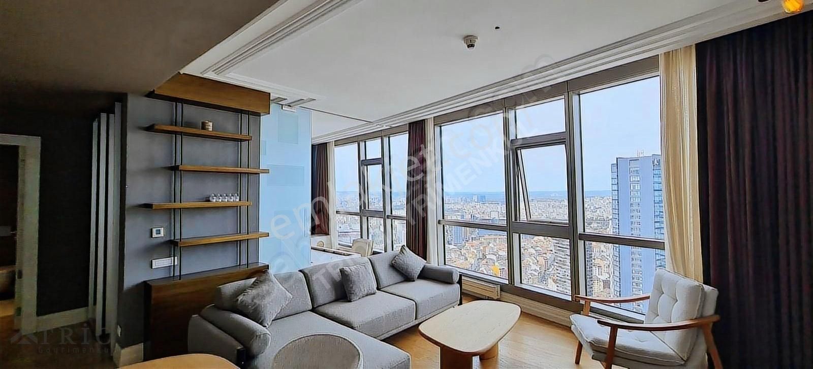 Bomonti Divan Residence Satılık Eşyalı 1+1 - Görsel 14