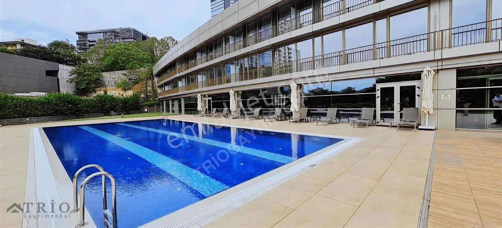 Bomonti Divan Residence Satılık 1+1 Daire - Görsel 5