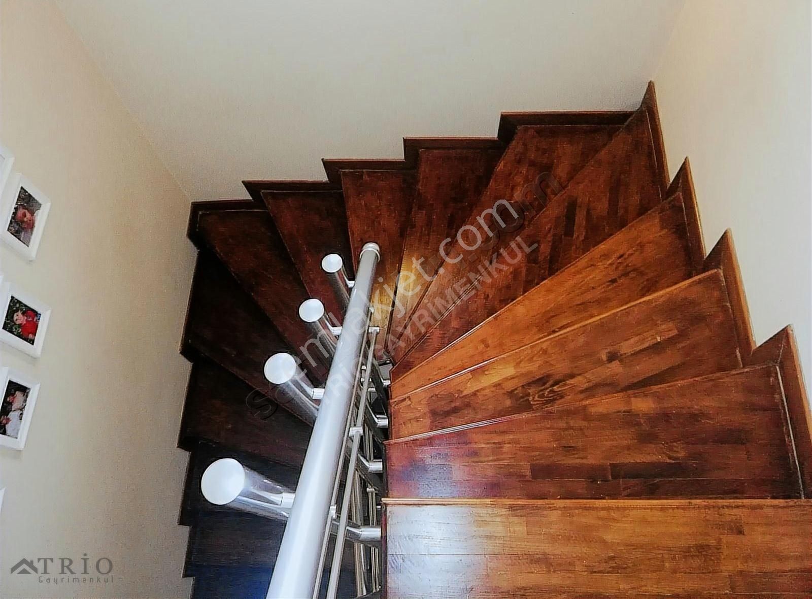 Bahçeşehir Spradon Evlerinde Havuz Manzaralı Satılık Üst Dublex - Görsel 9