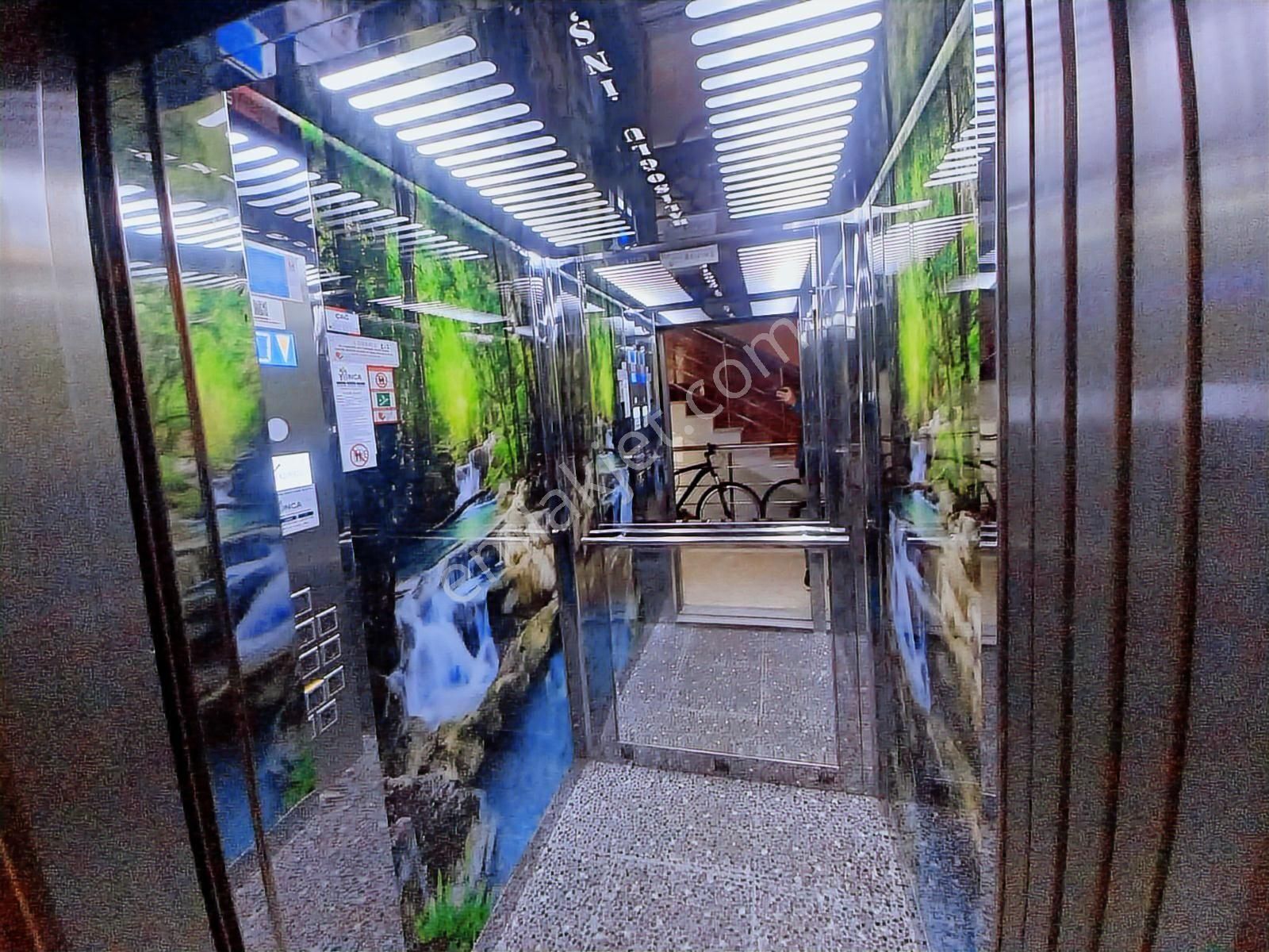 Yükseltepe'de 3+1 Yeni Bina Full Yapılı Asansörlü Kiralık Daire - Görsel 26