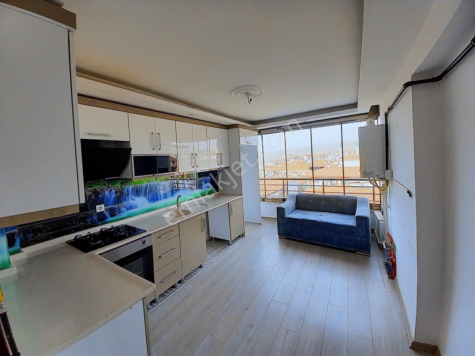 Yükseltepe'de 3+1 Yeni Bina Full Yapılı Asansörlü Kiralık Daire - Görsel 14