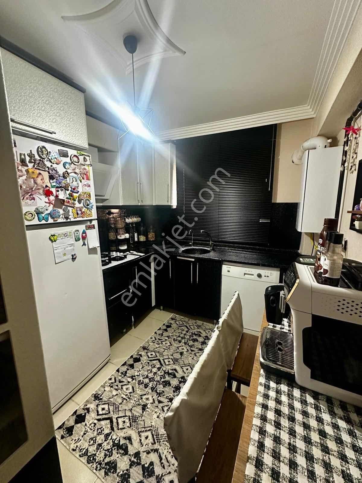 Yenimahalle Ergenekon'da Yeni Bina 3+1 Bahçeli Satılık Daire - Görsel 6