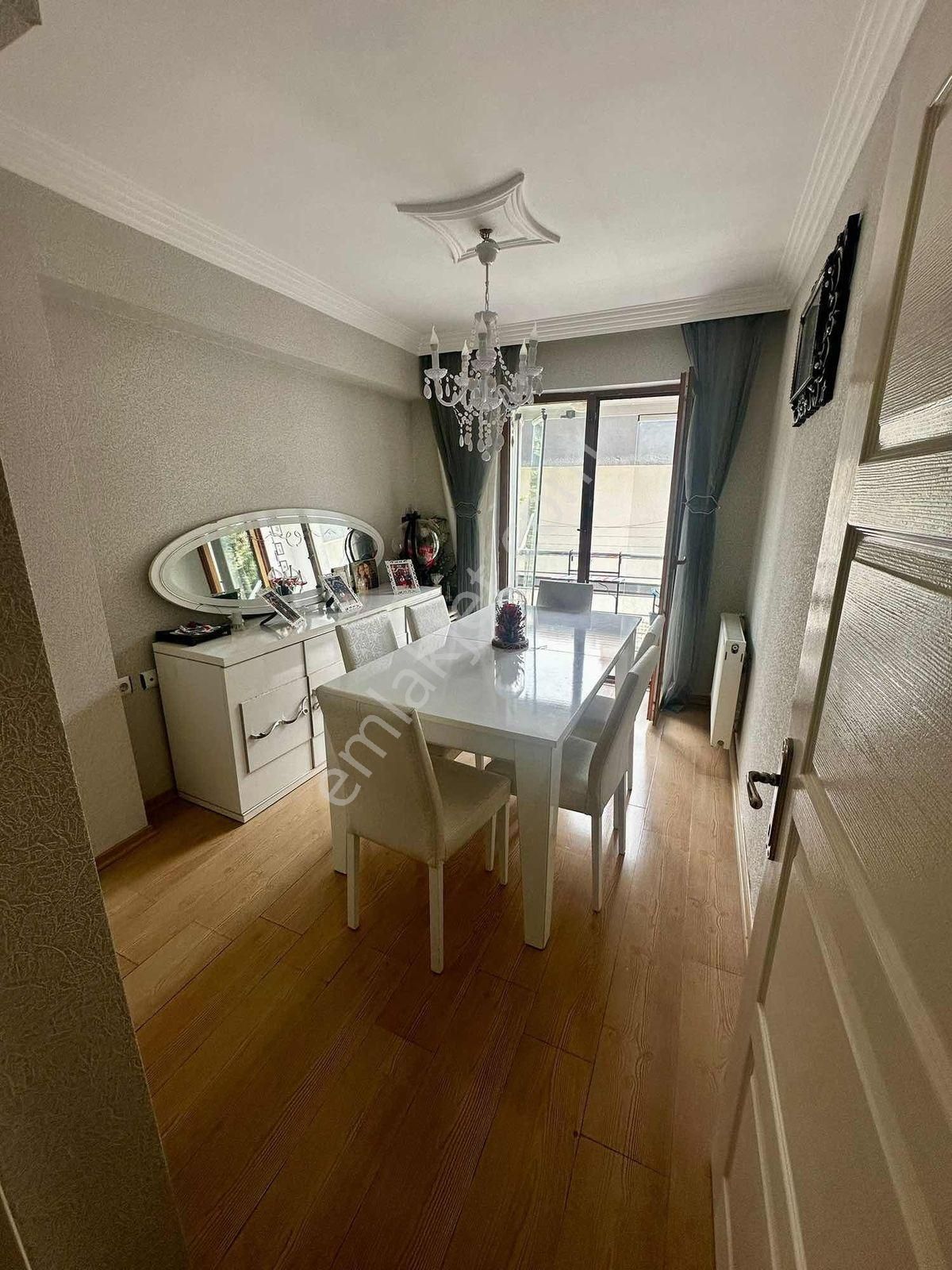 Yenimahalle Ergenekon'da Yeni Bina 3+1 Bahçeli Satılık Daire - Görsel 9