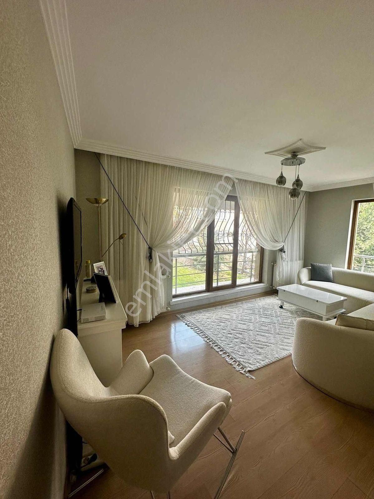 Yenimahalle Ergenekon'da Yeni Bina 3+1 Bahçeli Satılık Daire - Görsel 11