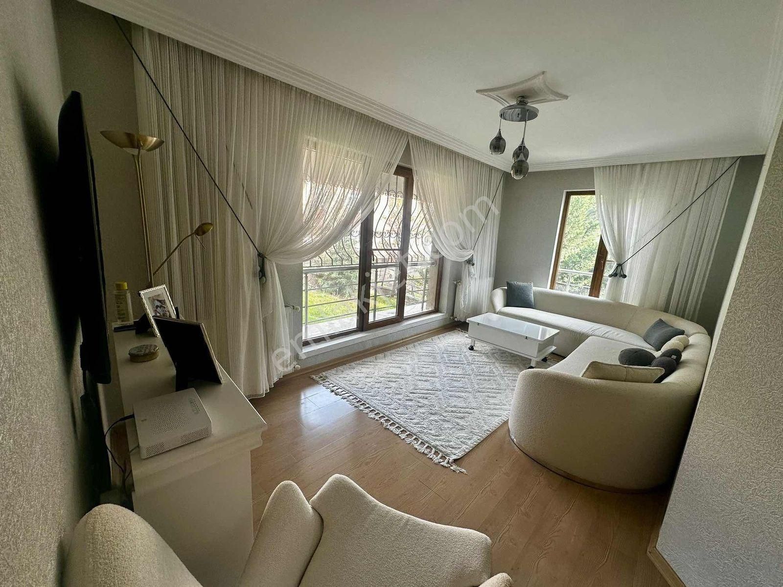 Yenimahalle Ergenekon'da Yeni Bina 3+1 Bahçeli Satılık Daire - Görsel 8