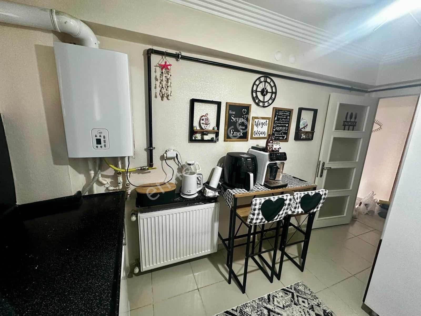 Yenimahalle Ergenekon'da Yeni Bina 3+1 Bahçeli Satılık Daire - Görsel 17