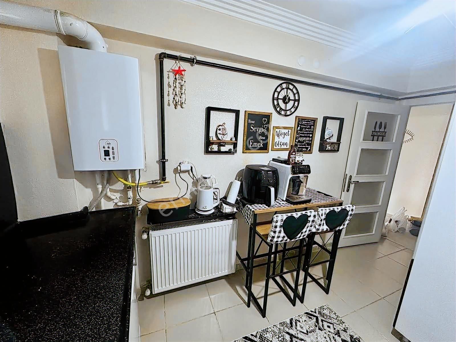 Yenimahalle Ergenekon'da Yeni Bina 3+1 Bahçeli Satılık Daire - Görsel 4