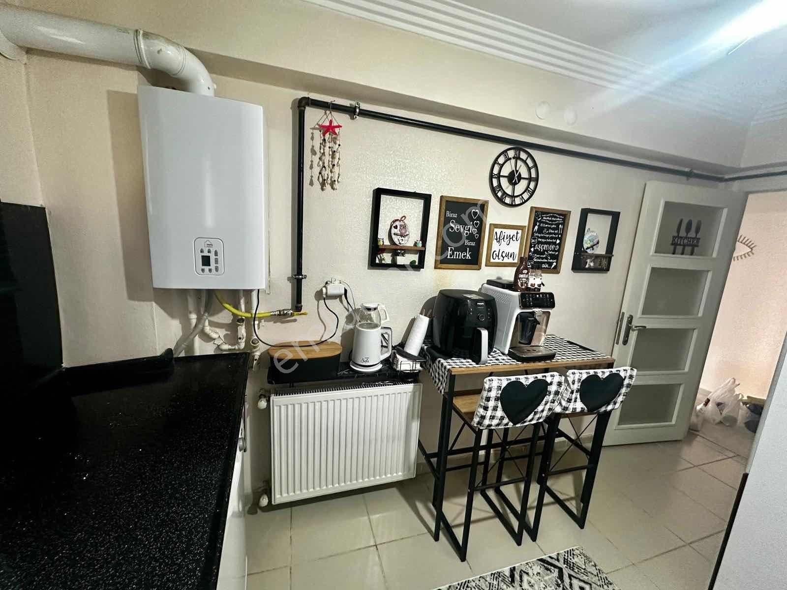 Yenimahalle Ergenekon'da Yeni Bina 3+1 Bahçeli Satılık Daire - Görsel 23