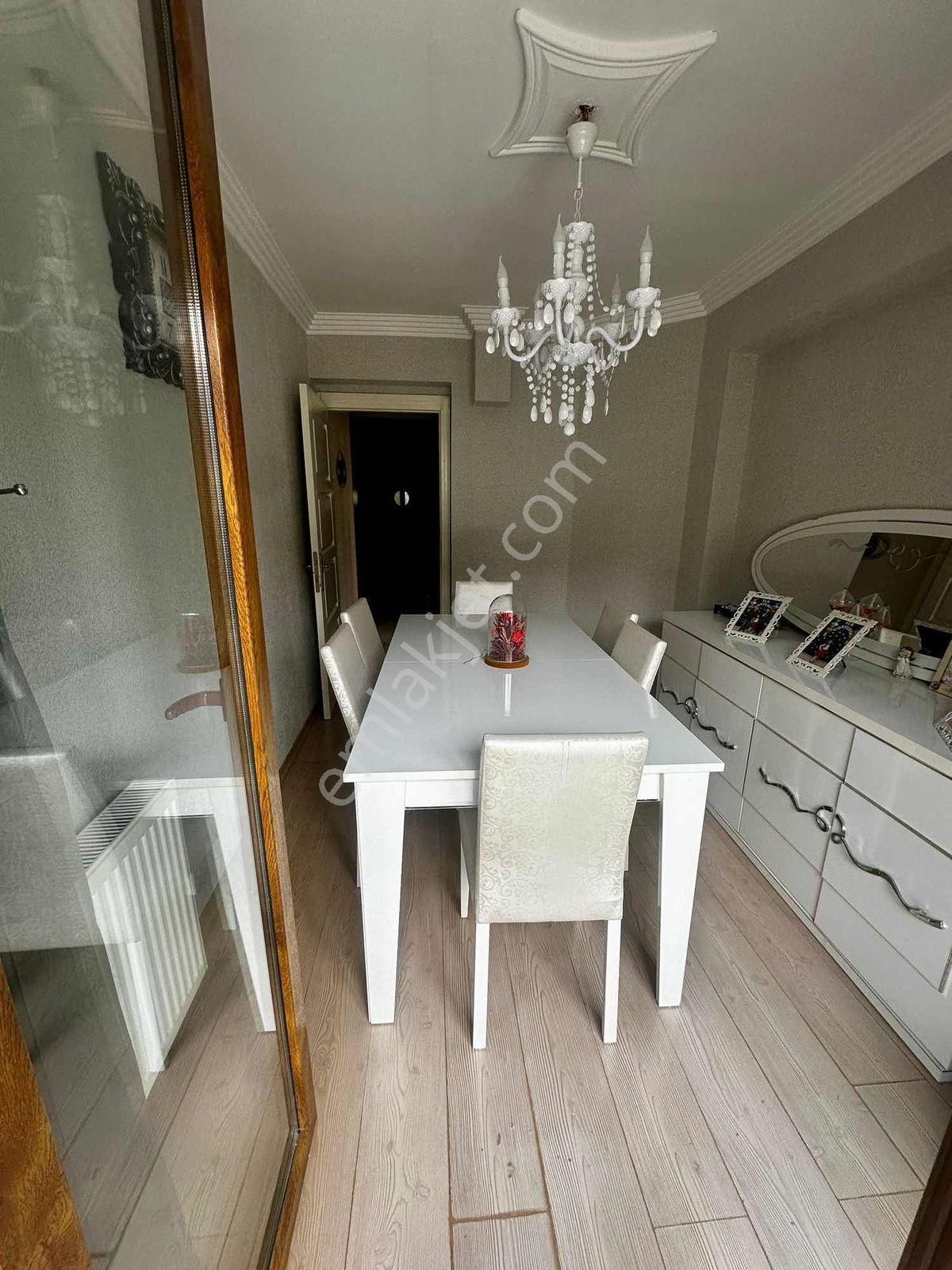 Yenimahalle Ergenekon'da Yeni Bina 3+1 Bahçeli Satılık Daire - Görsel 21