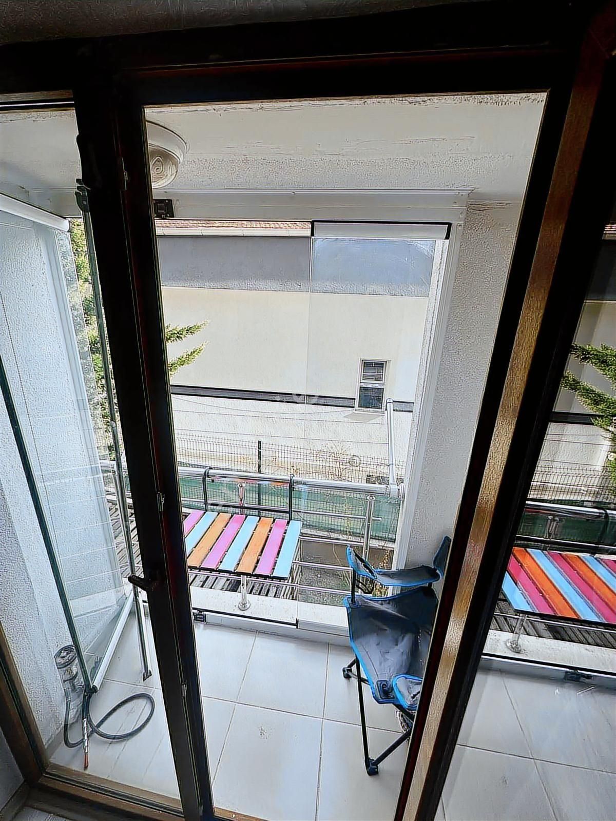 Yenimahalle Ergenekon'da Yeni Bina 3+1 Bahçeli Satılık Daire - Görsel 14