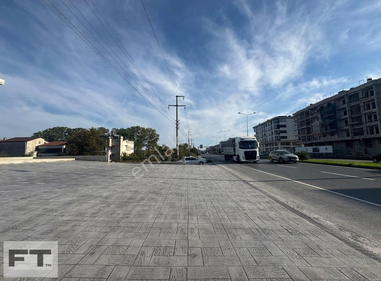 592 M² Arsa Üzerinde Yeni Yapı Satılık İş Yeri - Görsel 25