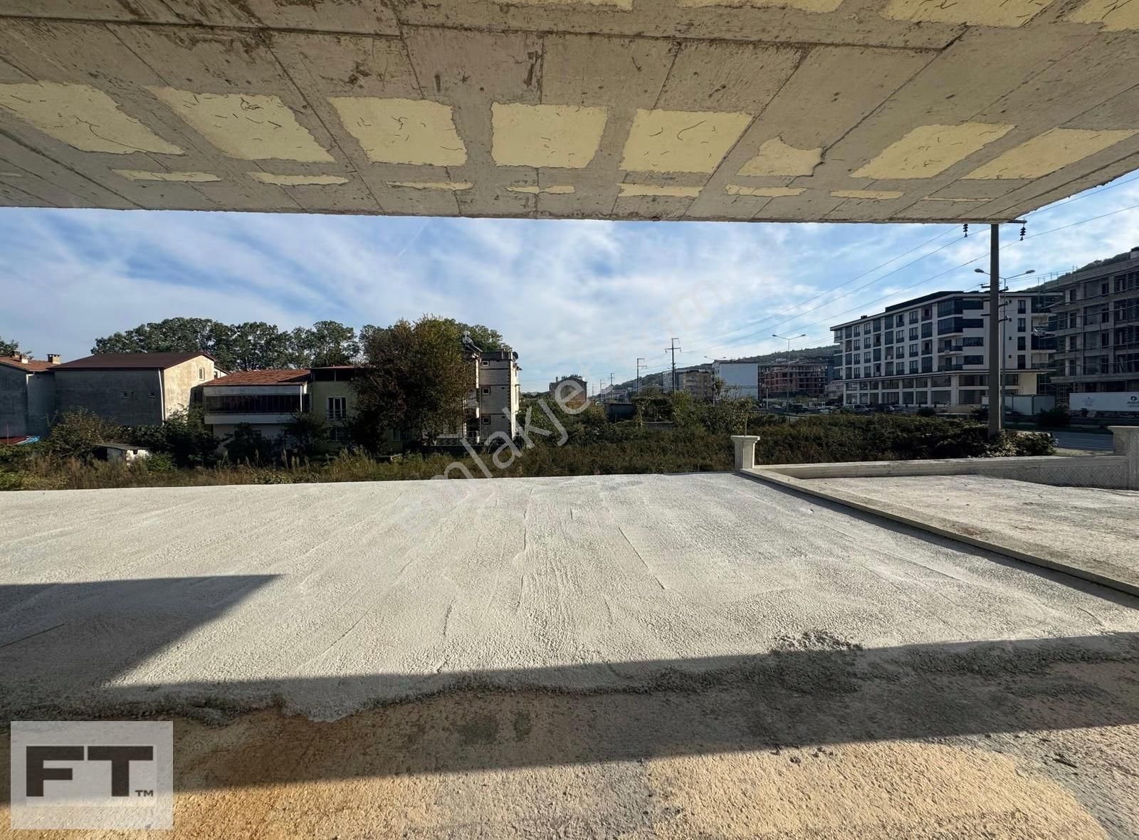 592 M² Arsa Üzerinde Yeni Yapı Satılık İş Yeri - Görsel 16