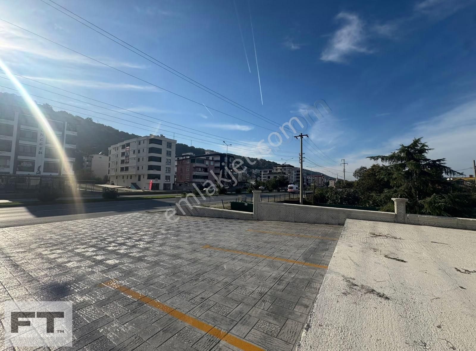 592 M² Arsa Üzerinde Yeni Yapı Satılık İş Yeri - Görsel 21