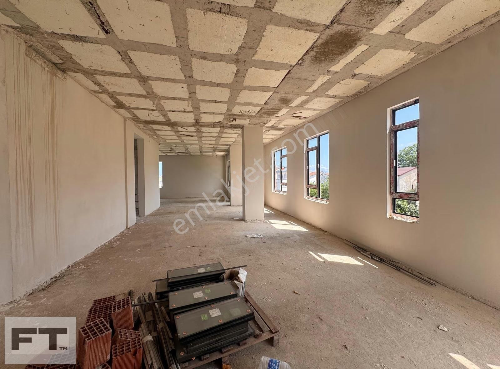 592 M² Arsa Üzerinde Yeni Yapı Satılık İş Yeri - Görsel 7