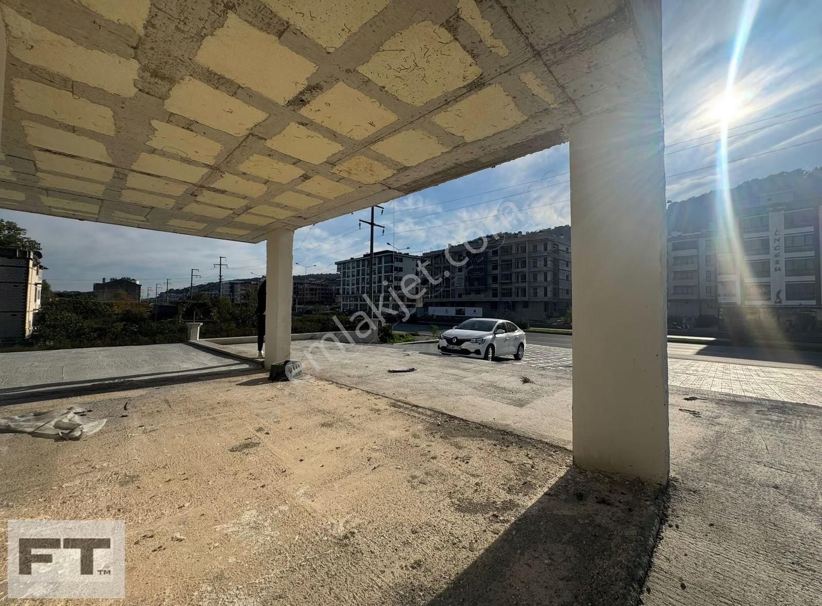 592 M² Arsa Üzerinde Yeni Yapı Satılık İş Yeri - Görsel 10