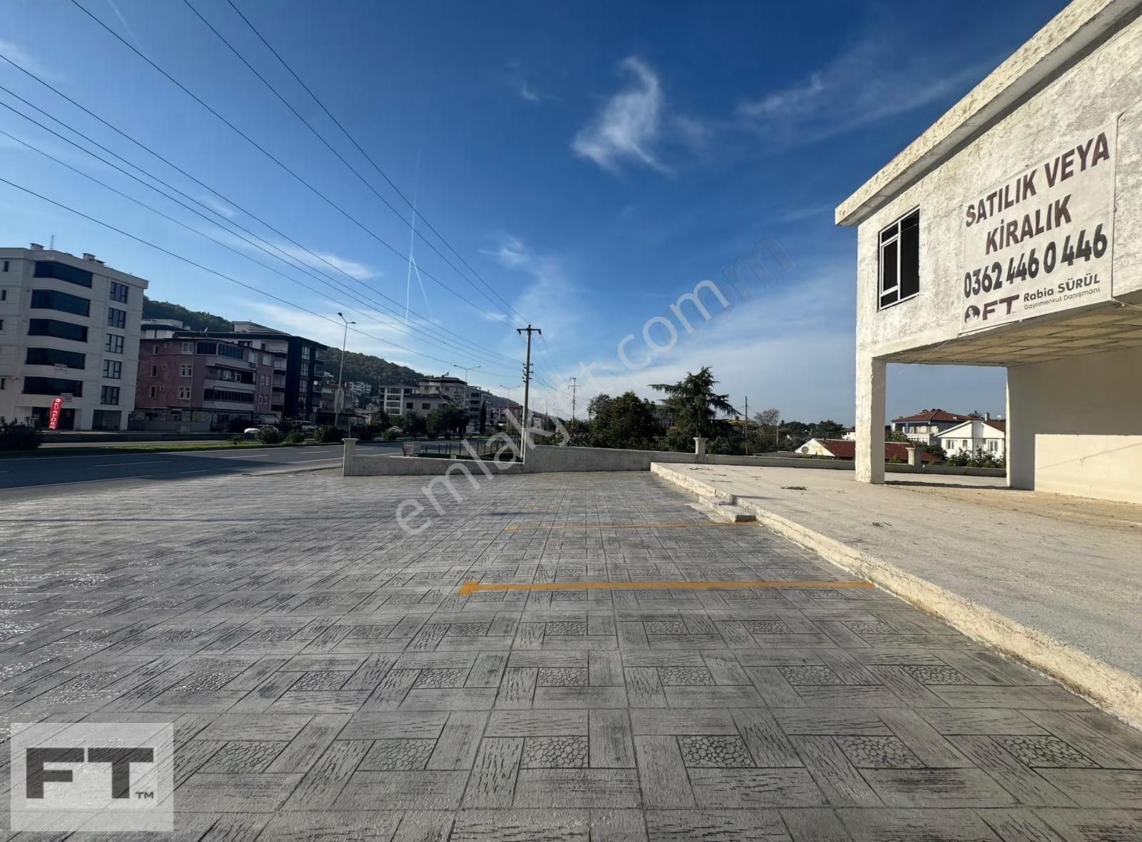 592 M² Arsa Üzerinde Yeni Yapı Satılık İş Yeri - Görsel 5