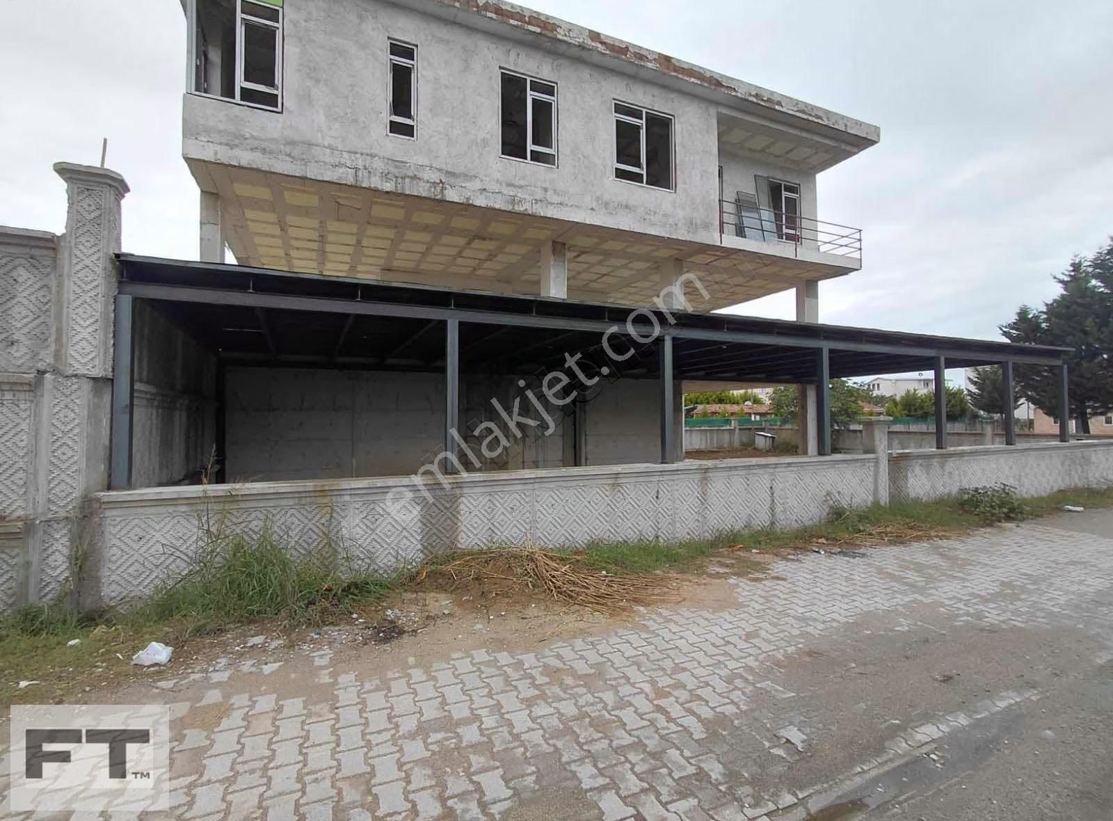 592 M² Arsa Üzerinde Yeni Yapı Satılık İş Yeri - Görsel 28