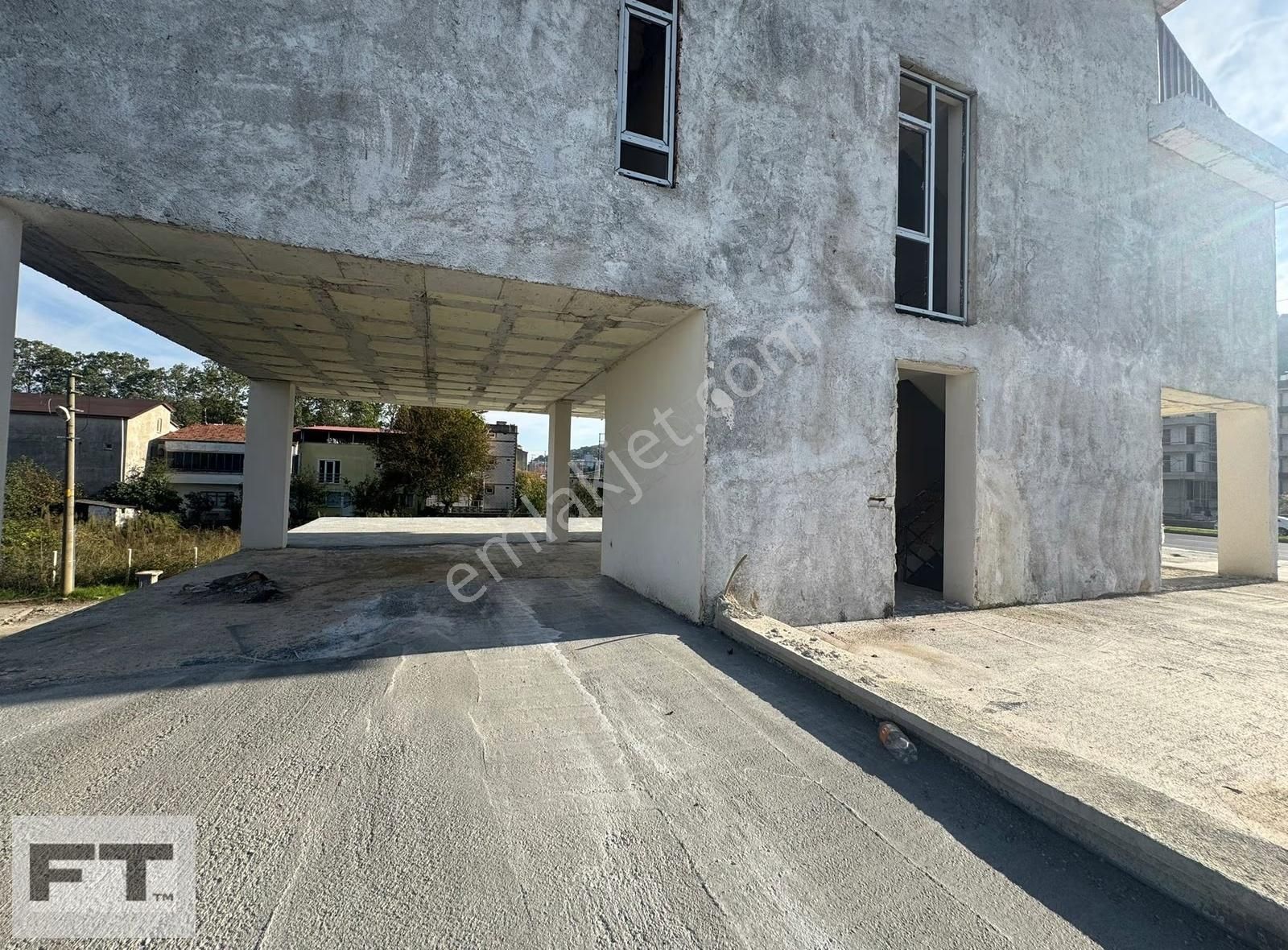 592 M² Arsa Üzerinde Yeni Yapı Satılık İş Yeri - Görsel 14