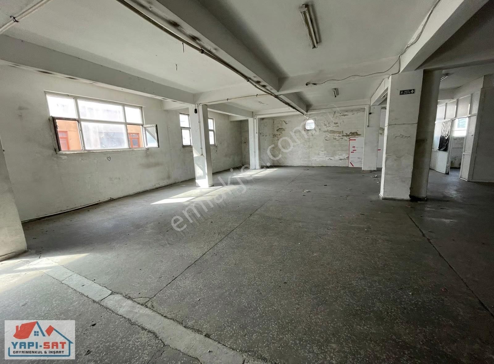 Maltepe Sanayide 225m² 1.kat Kiralık Depo&imalathane █yapısat█ - Görsel 9
