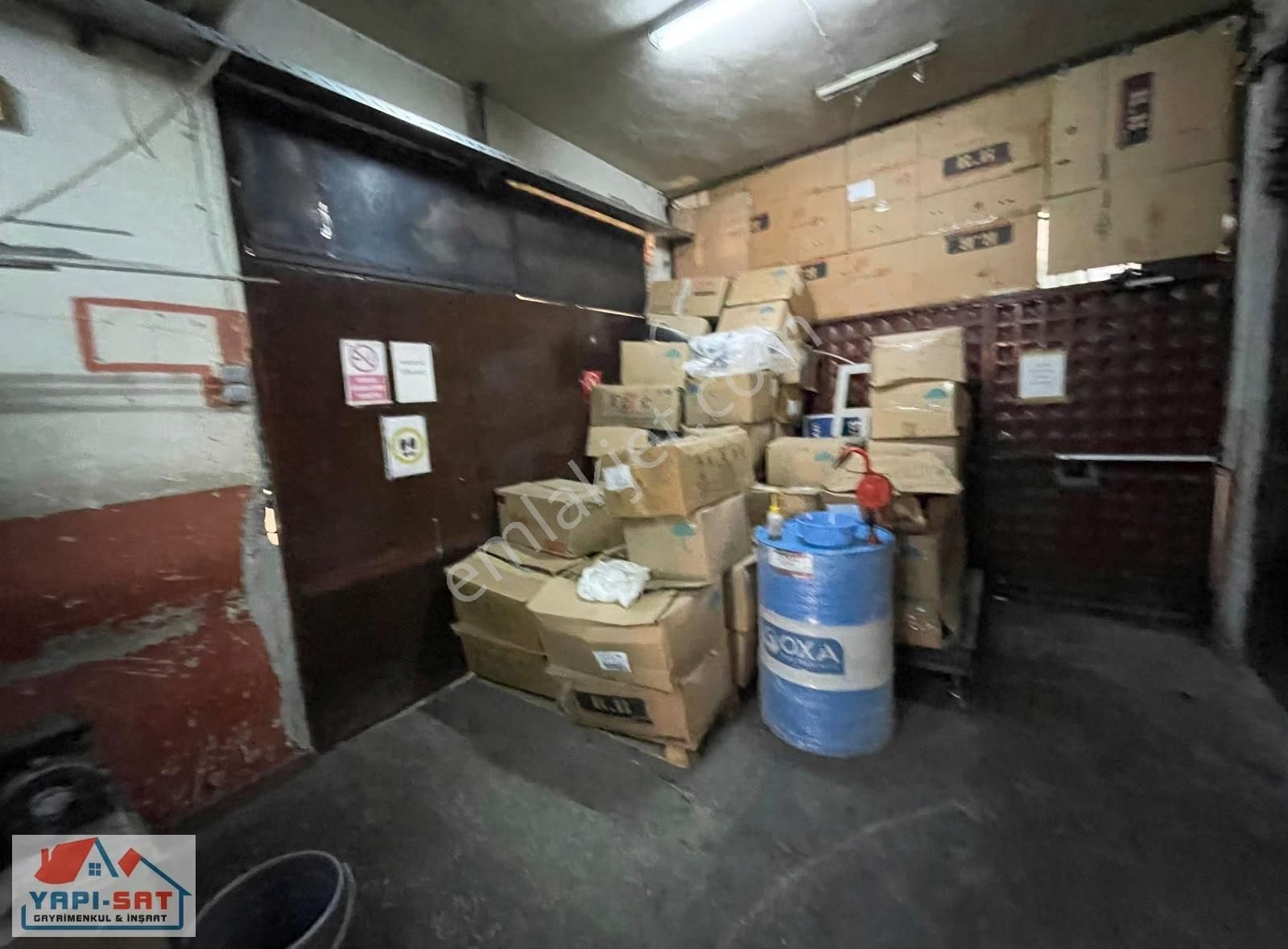 Maltepe Sanayide 225m² 1.kat Kiralık Depo&imalathane █yapısat█ - Görsel 10
