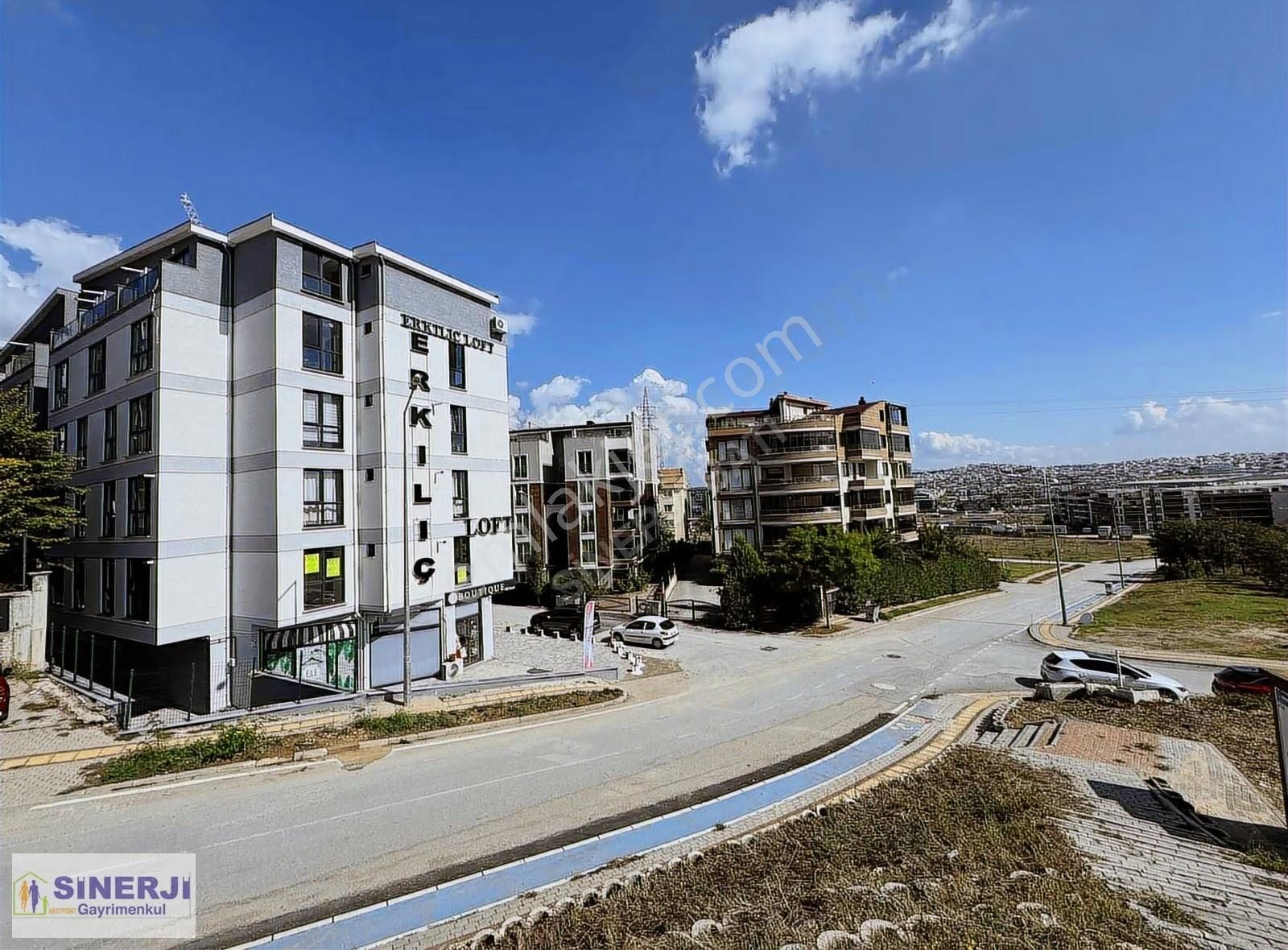 Nilüfer Balat Ta Satılık 1+1 Ara Kat Ön Cephe Sıfır Daire - Görsel 11