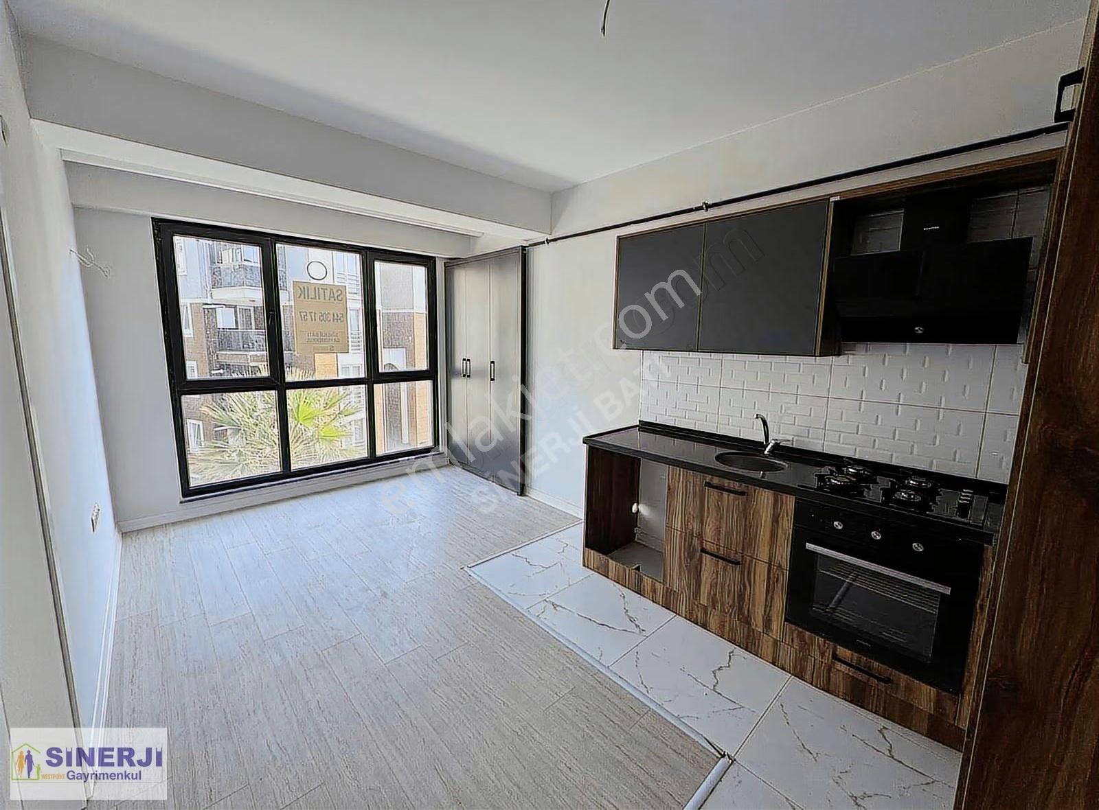 Nilüfer Balat Ta Satılık 1+1 Ara Kat Ön Cephe Sıfır Daire - Görsel 19