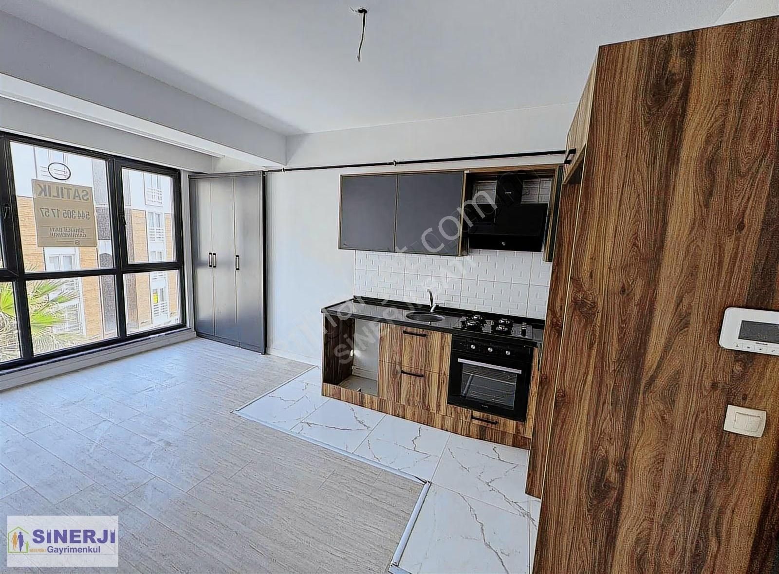 Nilüfer Balat Ta Satılık 1+1 Ara Kat Ön Cephe Sıfır Daire - Görsel 34