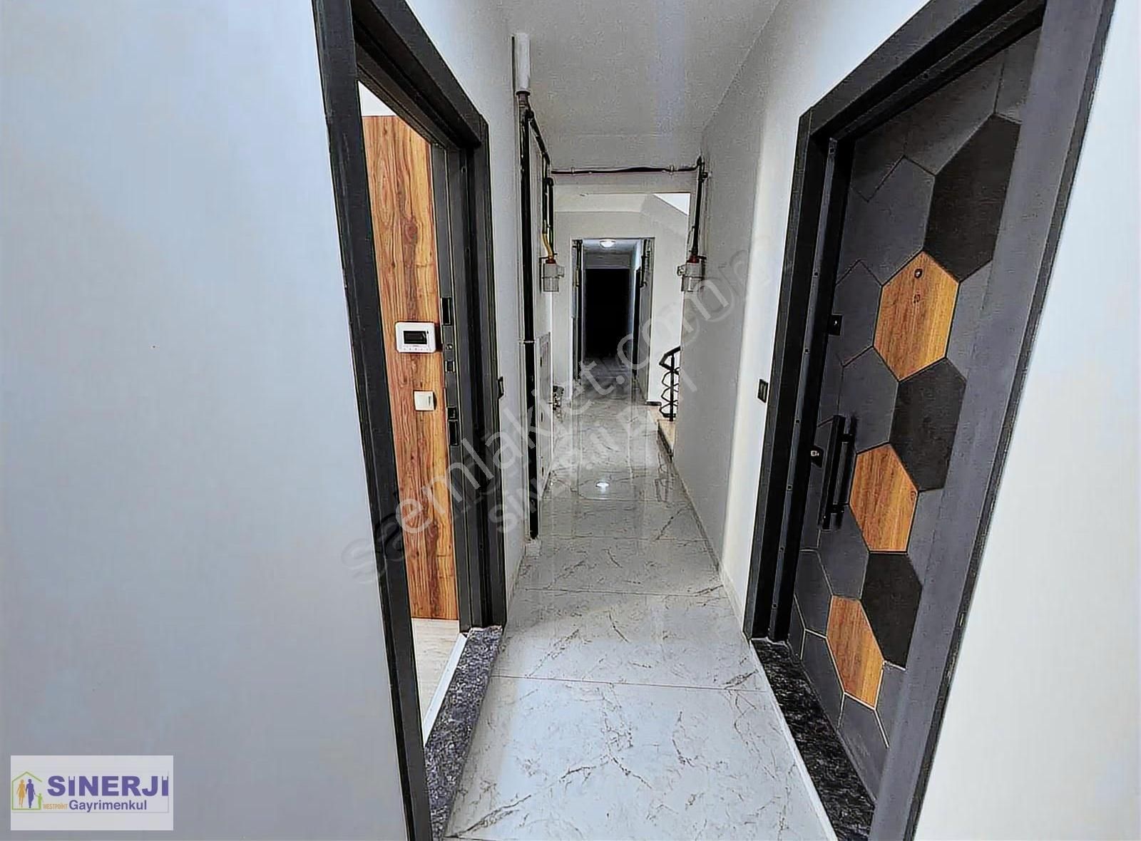 Nilüfer Balat Ta Satılık 1+1 Ara Kat Ön Cephe Sıfır Daire - Görsel 6