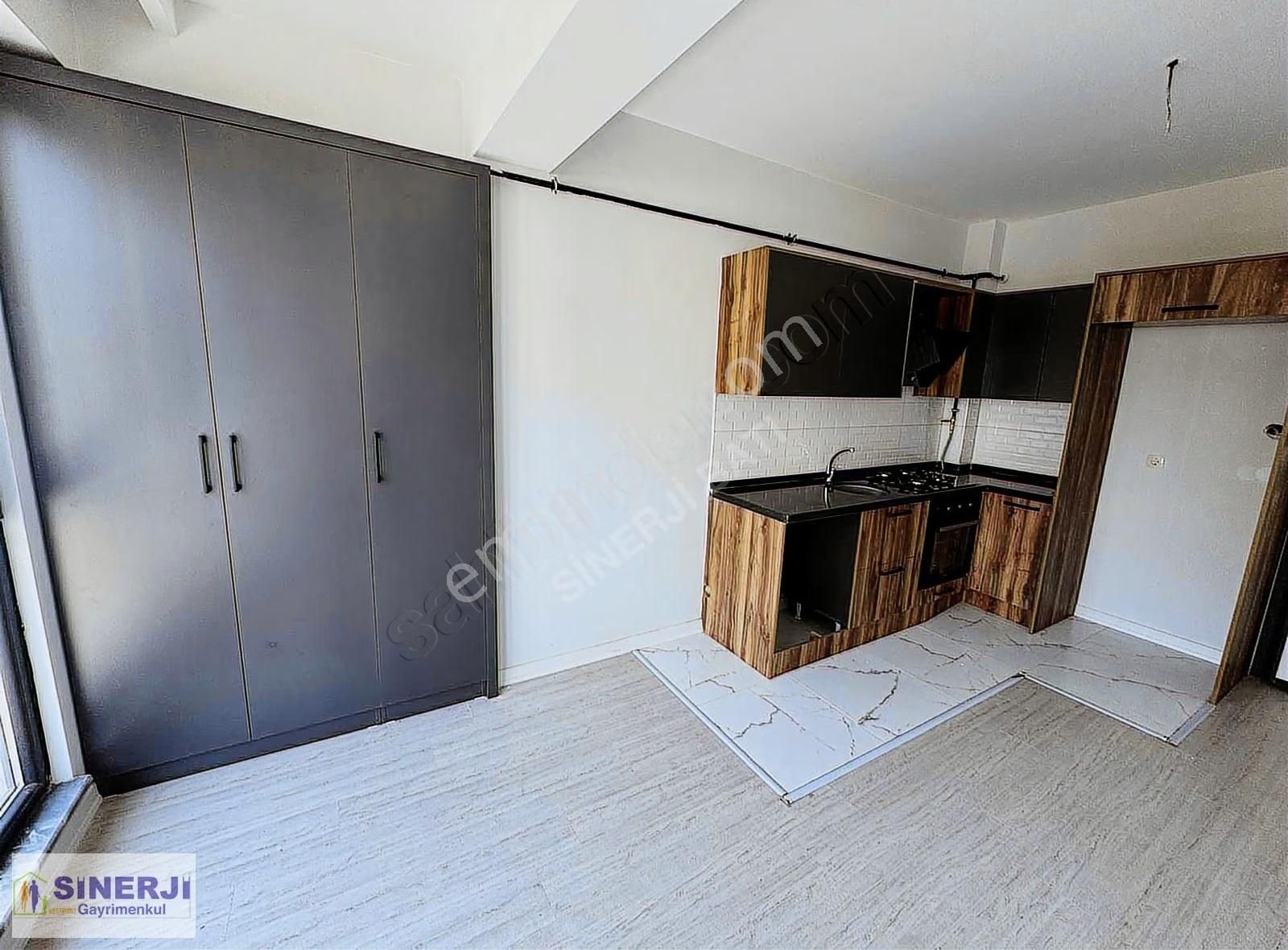 Nilüfer Balat Ta Satılık 1+1 Ara Kat Ön Cephe Sıfır Daire - Görsel 35
