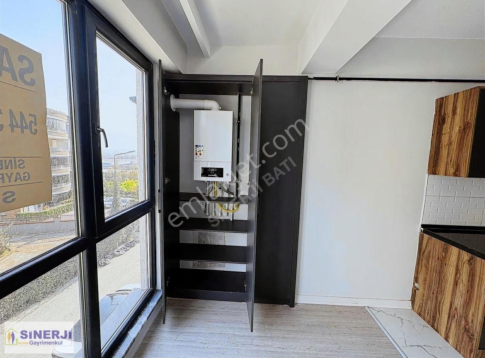 Nilüfer Balat Ta Satılık 1+1 Ara Kat Ön Cephe Sıfır Daire - Görsel 14