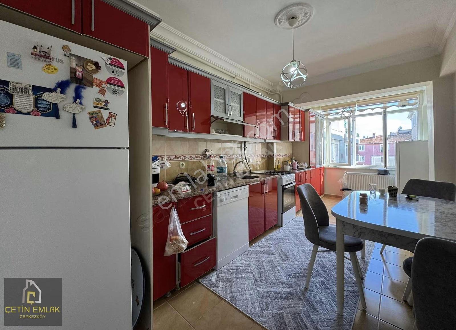 Çetin'den Fevzi Paşa Mahallesi Cadde Üzeri 140m² 3+1 Arakat - Görsel 4