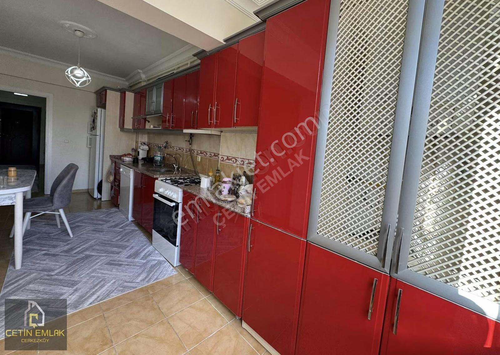 Çetin'den Fevzi Paşa Mahallesi Cadde Üzeri 140m² 3+1 Arakat - Görsel 3