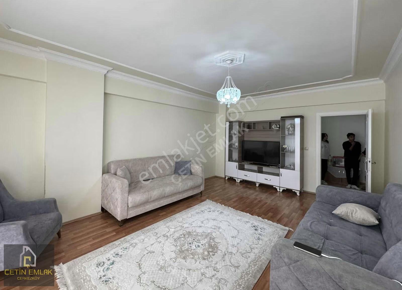 Çetin'den Fevzi Paşa Mahallesi Cadde Üzeri 140m² 3+1 Arakat - Görsel 7