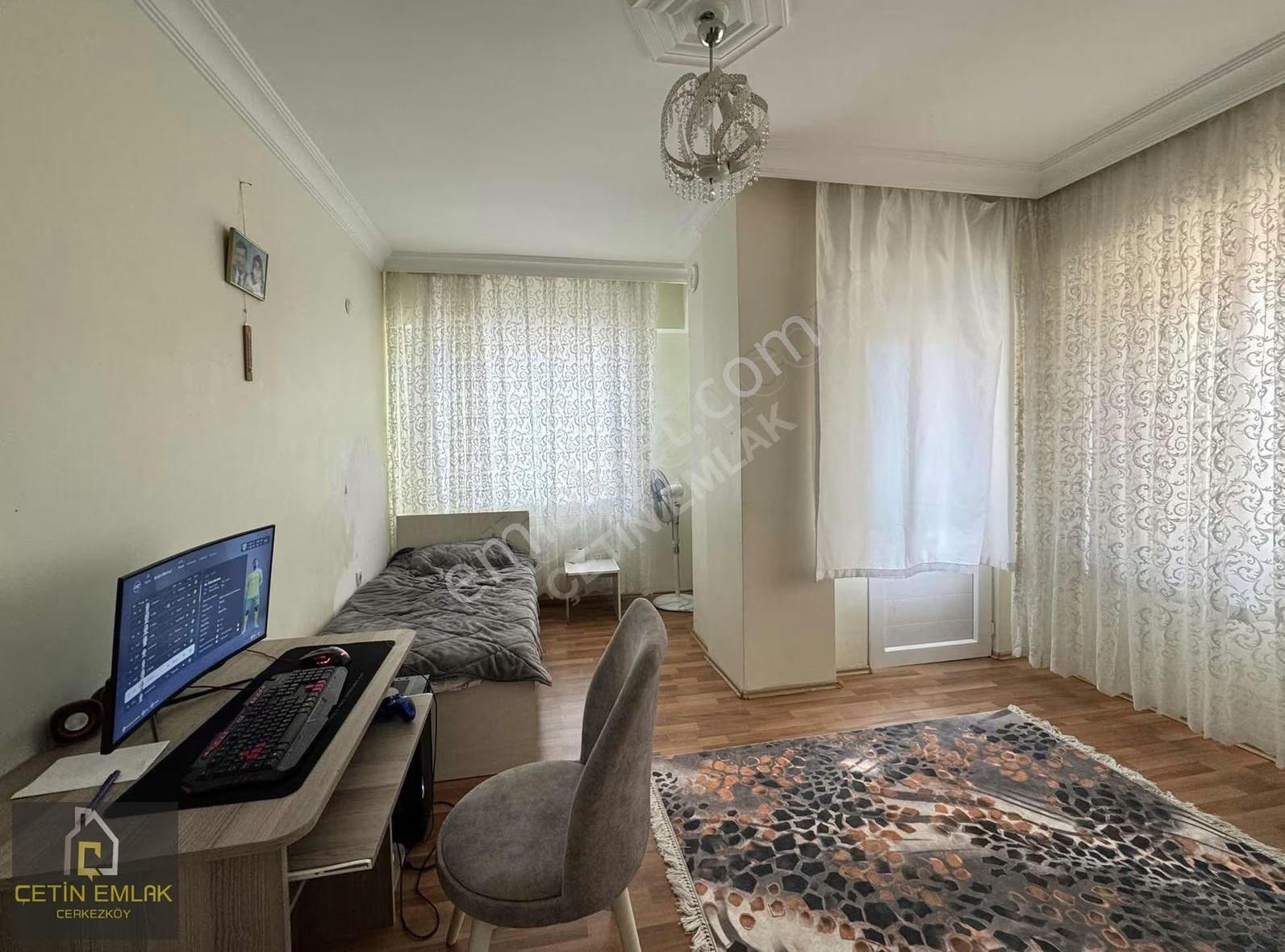 Çetin'den Fevzi Paşa Mahallesi Cadde Üzeri 140m² 3+1 Arakat - Görsel 9