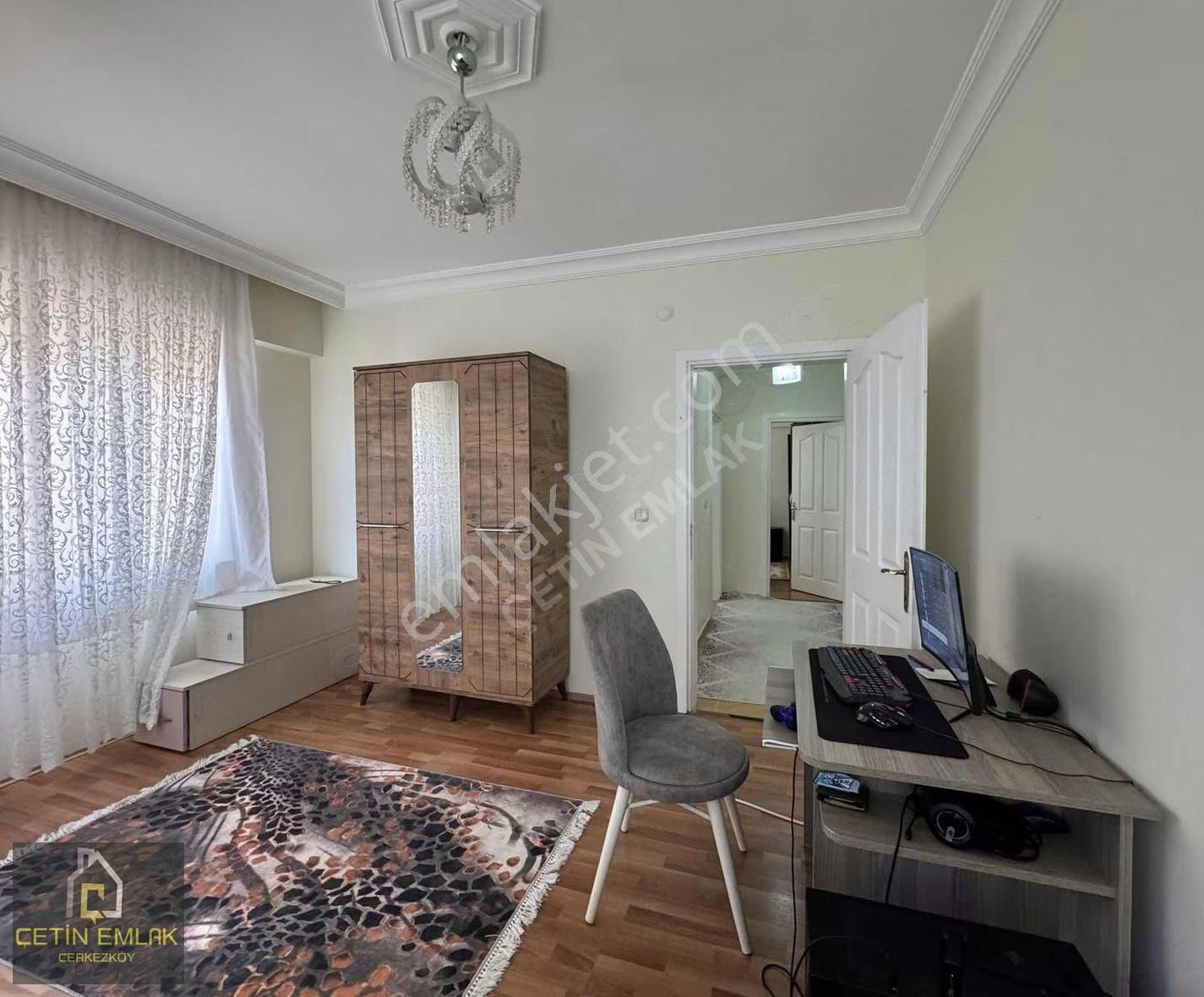 Çetin'den Fevzi Paşa Mahallesi Cadde Üzeri 140m² 3+1 Arakat - Görsel 23