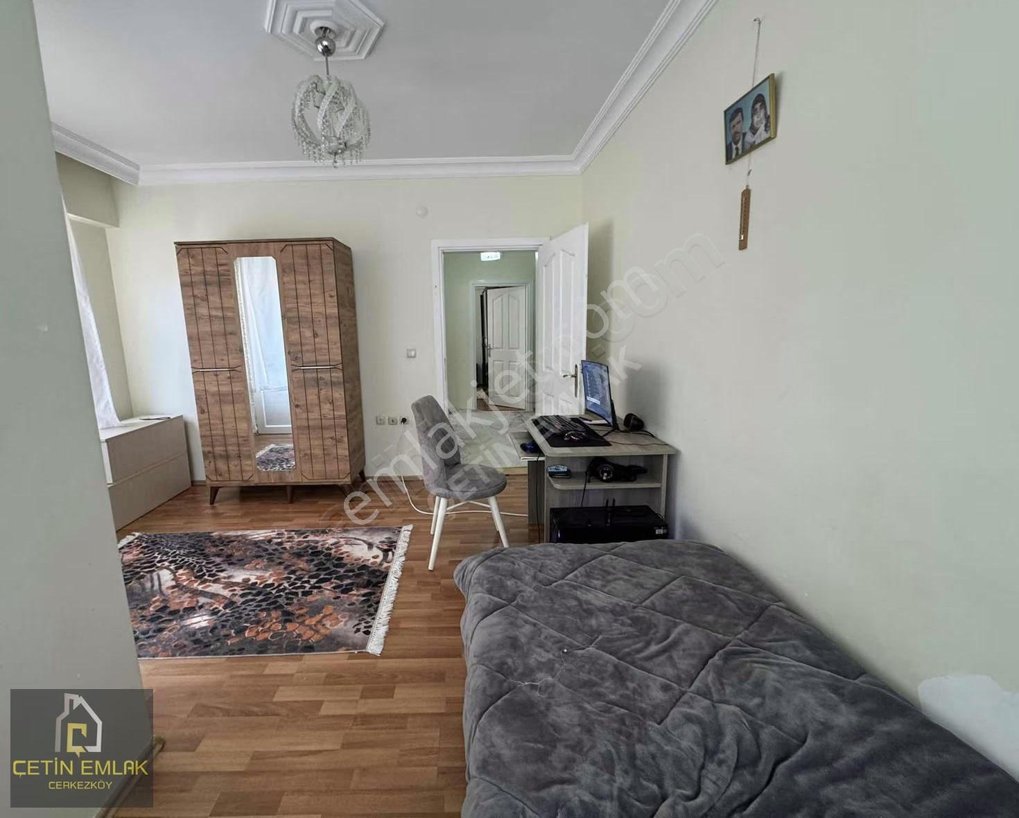 Çetin'den Fevzi Paşa Mahallesi Cadde Üzeri 140m² 3+1 Arakat - Görsel 12