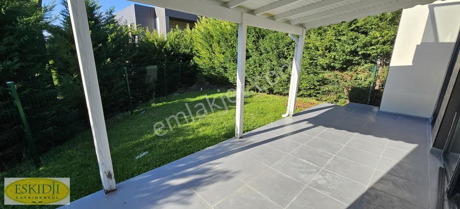 Çanakkale Kale Country'de Site İçi Bahçeli 4+2 Lüks Yaşam - Görsel 19