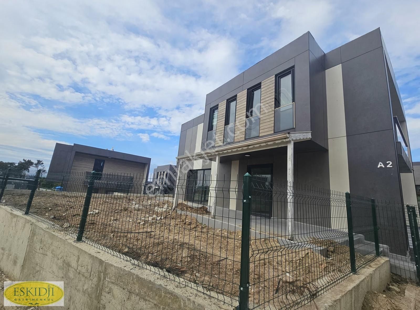 Çanakkale Kale Country'de Site İçi Bahçeli 4+2 Lüks Yaşam - Görsel 7