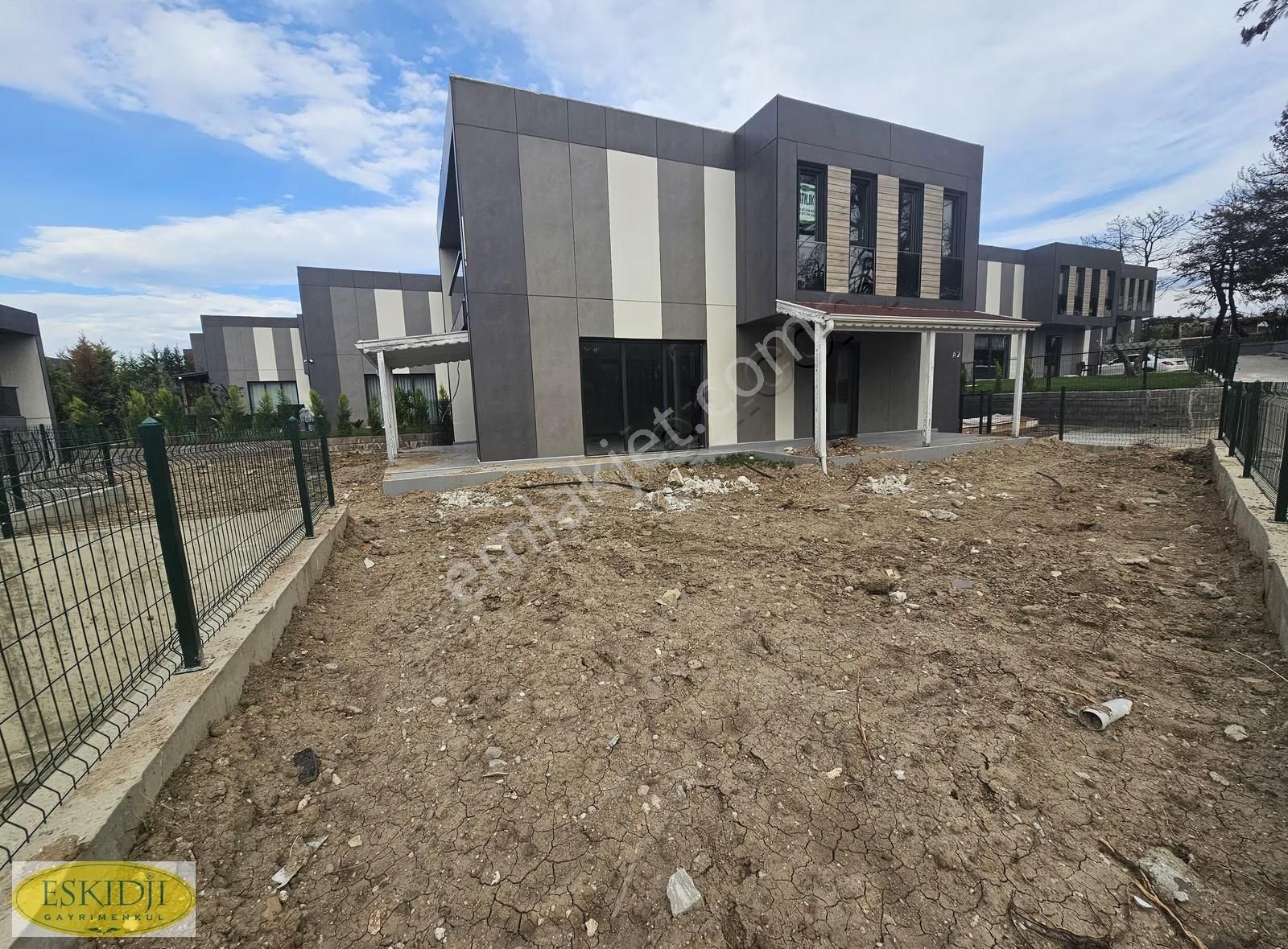 Çanakkale Kale Country'de Site İçi Bahçeli 4+2 Lüks Yaşam - Görsel 24