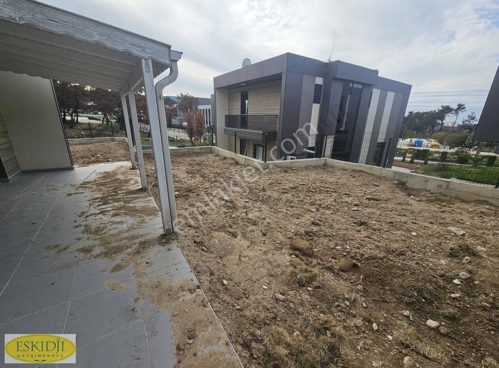 Çanakkale Kale Country'de Site İçi Bahçeli 4+2 Lüks Yaşam - Görsel 25