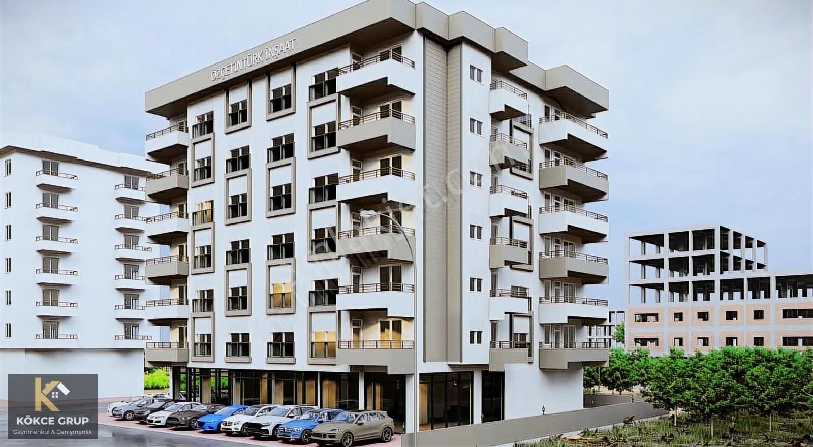 Kökce'den Ultra Lüks Temelden Satılık 3+1 Daire - Görsel 4