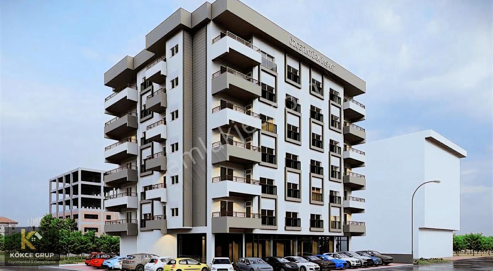 Kökce'den Ultra Lüks Temelden Satılık 3+1 Daire - Görsel 3